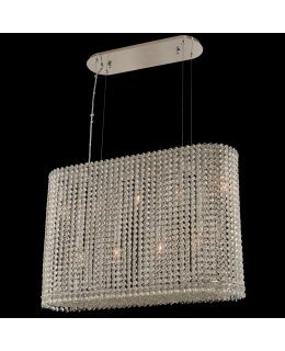 Allegri 032052-010-FR001 Torre 30 Inch Linear Suspension Pendant 